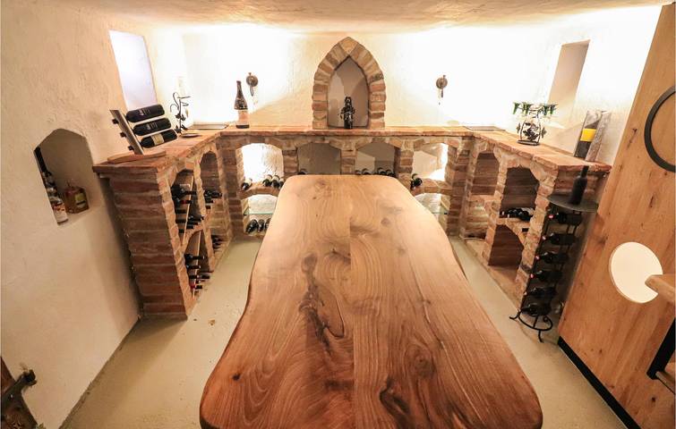 Ferienhaus für 4 Personen mit Garten in Deutsch Schützen, Südburgenland
