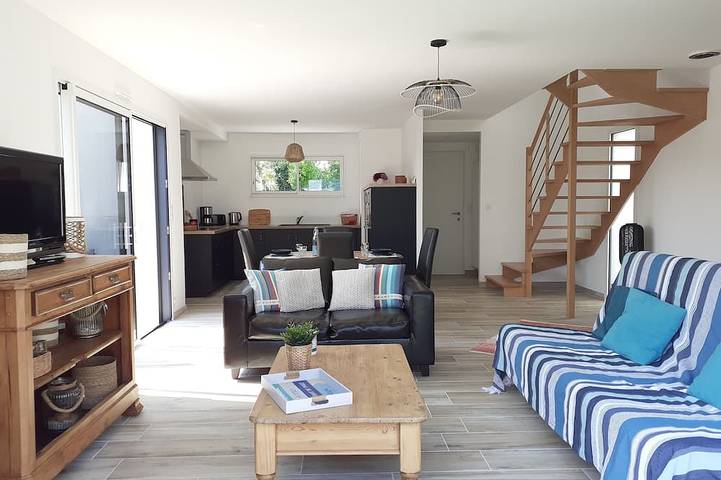 Location de vacances pour 6 personnes, animaux acceptés dans Trévelin