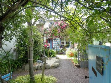 Cottage pour 3 personnes, avec terrasse à Saint-Quay-Portrieux