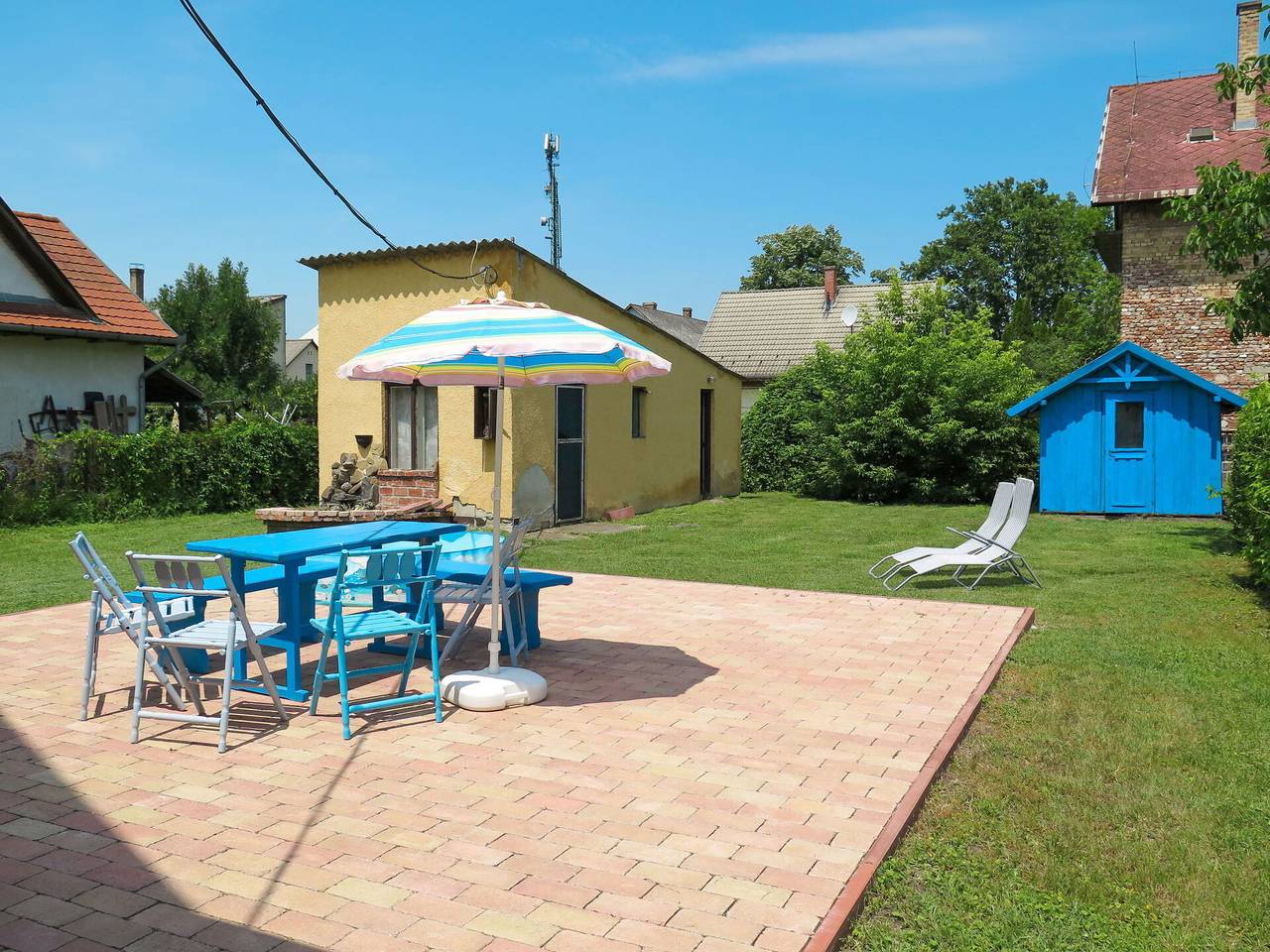 Entire apartment, Balatonmariafurdo 622 - Keszeg 622.2 in Balatonkeresztúr, Southern Shore of Lake Balaton