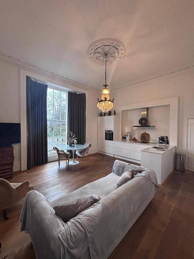 Ferienwohnung für 4 Personen, mit Balkon in Bristol