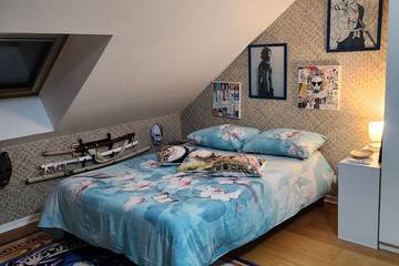 Cottage pour 2 personnes à Chalifert