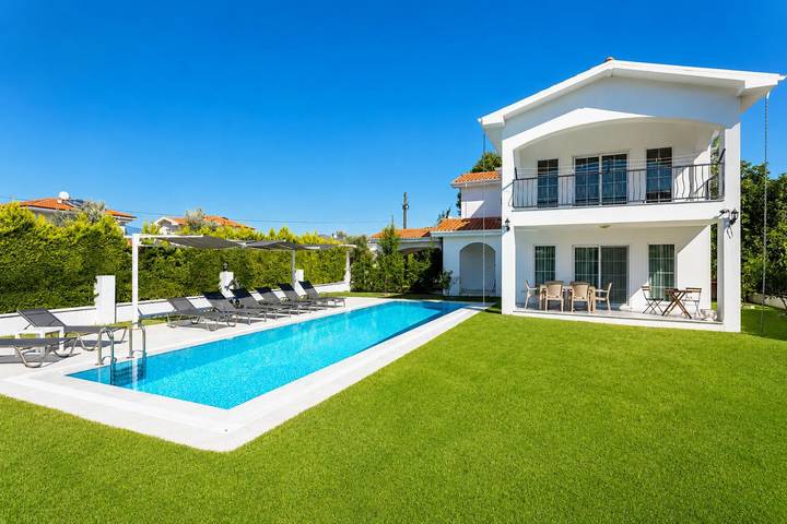 Villa Crystal in Ortaca, Égée turque