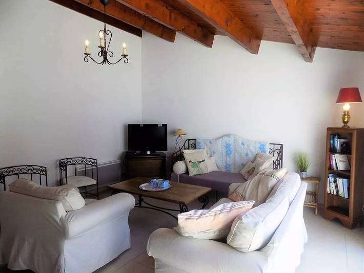 Villa pour 6 personnes dans La Palmyre - 2