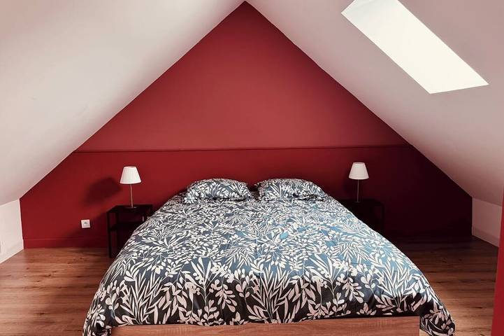 Location de vacances pour 4 personnes à Changé - 3