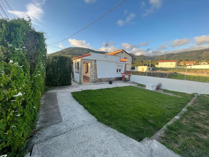 Maison de vacances pour 4 personnes, avec vue et jardin, animaux acceptés - 1