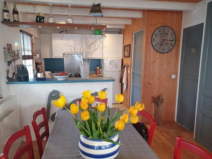 Casa de vacaciones para 10 personas, Se admiten mascotas - 1