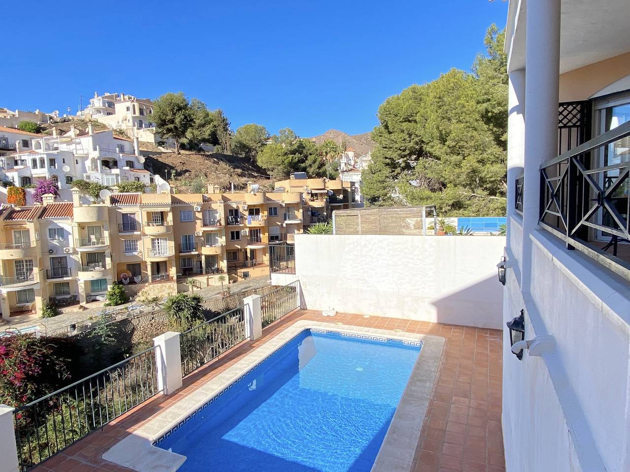 Casa vacanza a Nerja a partire da 350€ a notte