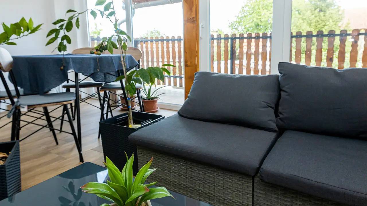 Ganze Ferienwohnung, Ferienwohnung für 4 Personen (51 m²) in Darda in Osijek-Baranja