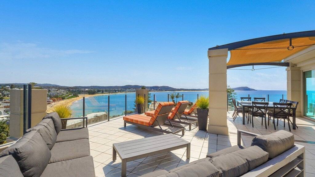 Ganze Wohnung, Einheit 52 - 4 Bett Platinum Ocean View in Terrigal, New South Wales
