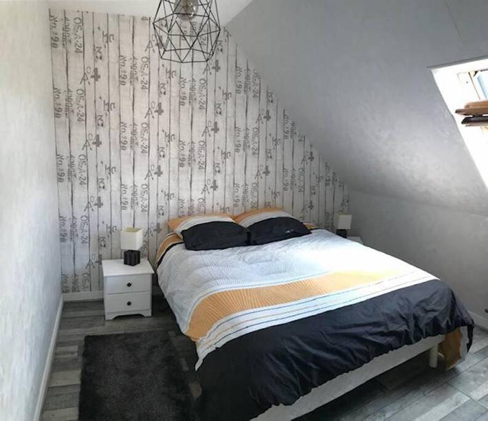 Gîte pour 10 personnes, avec vue ainsi que jardin et terrasse à Châtillon-sur-Cher - 2