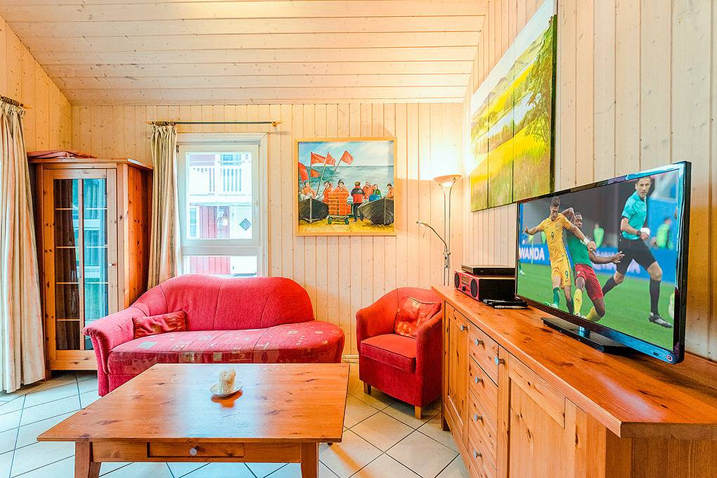 D 092.063A - Strandpark Baabe - Haus 241 in Baabe, Rügen