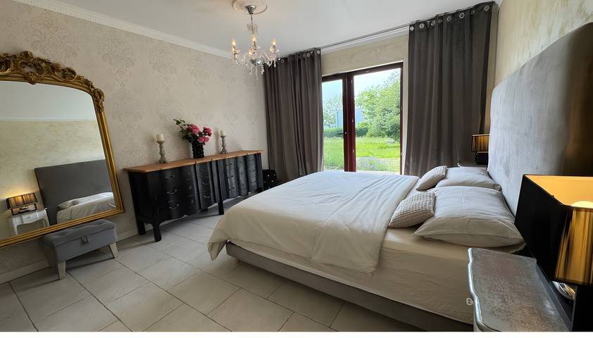 Maison de vacances pour 7 personnes, avec jardin, adapté aux familles dans le Finistère - 4