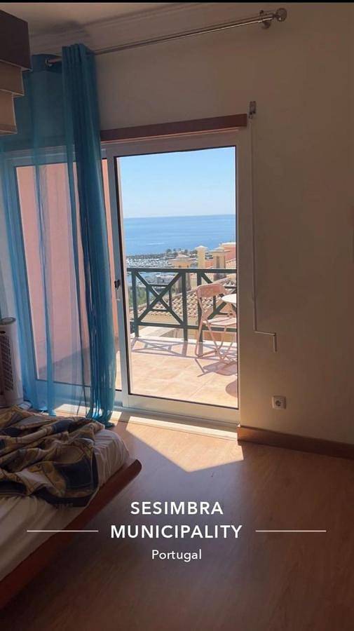 Maison d’hôte pour 2 personnes, avec jardin ainsi que terrasse et vue, animaux acceptés à Sesimbra - 4