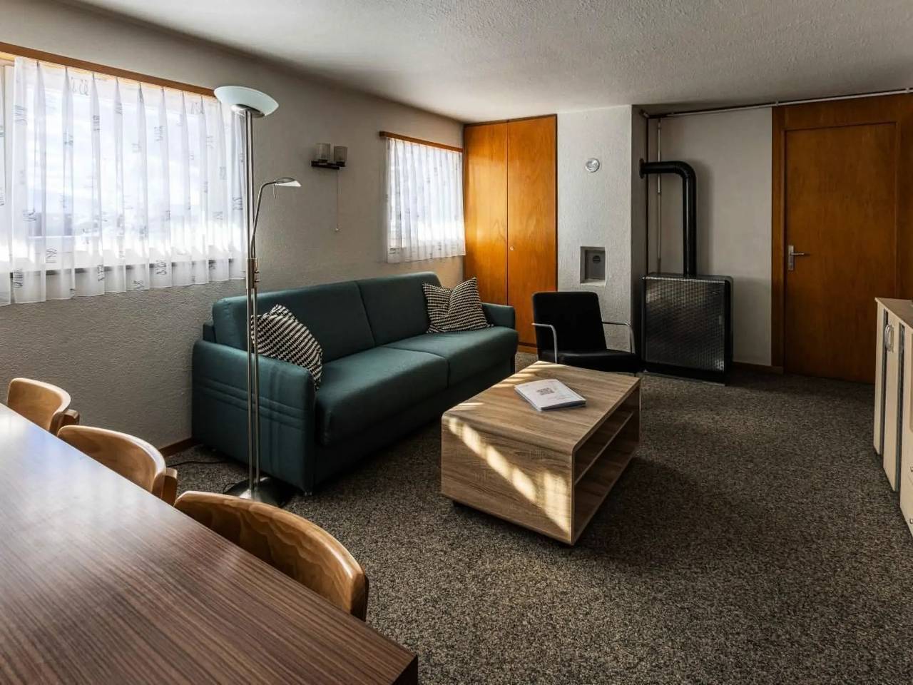 Apartamento entero, 3 Pièces 4 Personnes in Sörenberg, Flühli