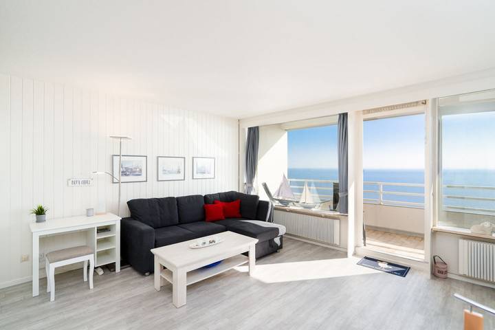 Ferienwohnung für 2 Personen, mit Balkon in Sierksdorf - 2