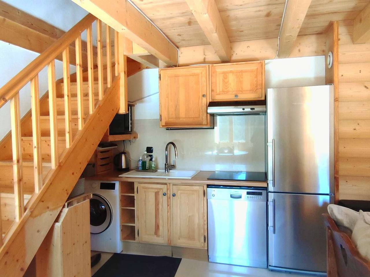 Chalet de lujo en Isola 2000, cerca de pistas, 6 plazas, Wi-Fi incluido in Isola 2000, Isola