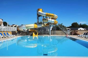 Camping pour 6 Personnes dans Saint-Cyprien, Région de Perpignan, Photo 2