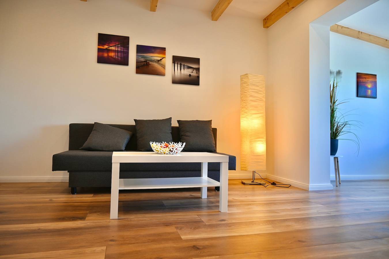 Ferienwohnung in Rügen für 3 Personen in Rügen