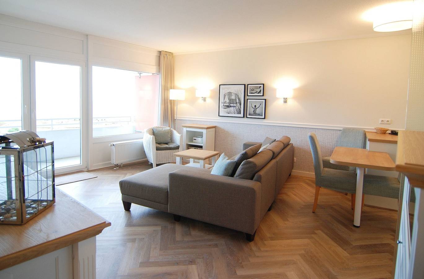 Ganze Ferienwohnung, Strandidyll, 118 - Typ in Grömitz, Ostholstein