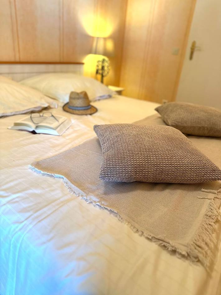 Apartamento de vacaciones para 2 personas, con terraza - 1