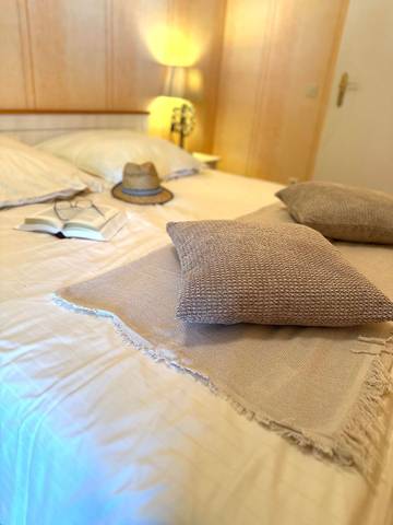 Ferienwohnung für 2 Personen, mit Terrasse in Burgtiefe