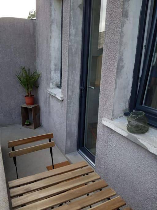 Two-Bedroom House in Carolles, Côte de la Déroute
