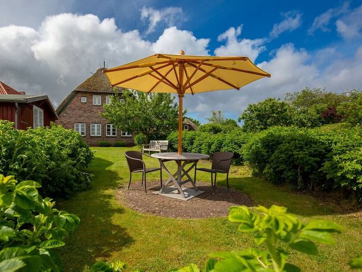 Ferienhaus in Oldsum mit Schwimmbecken in Nordfriesische Inseln (Schleswig-Holstein) (Schleswig-Holstein), Süderende