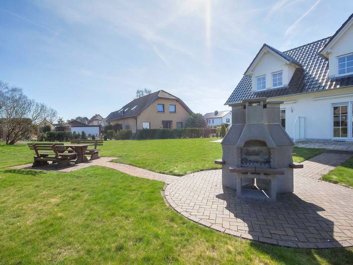 Ferienhaus für 5 Personen, mit Terrasse, kinderfreundlich auf Usedom - 3