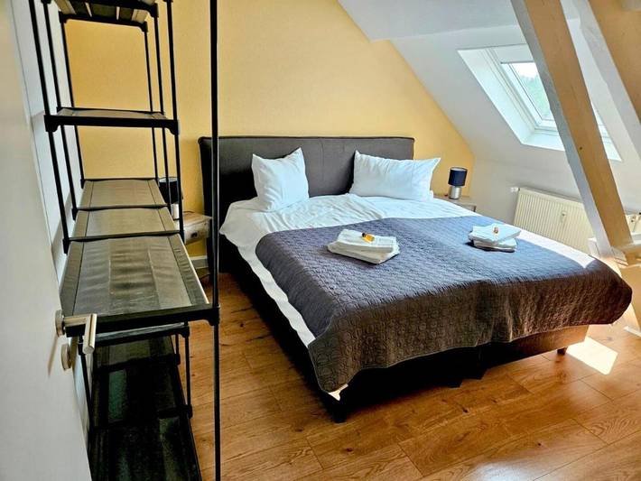Ferienwohnung für 2 Personen, mit Garten in Stolberg