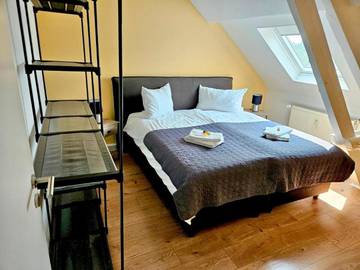 Ferienwohnung für 2 Personen, mit Garten in Stolberg