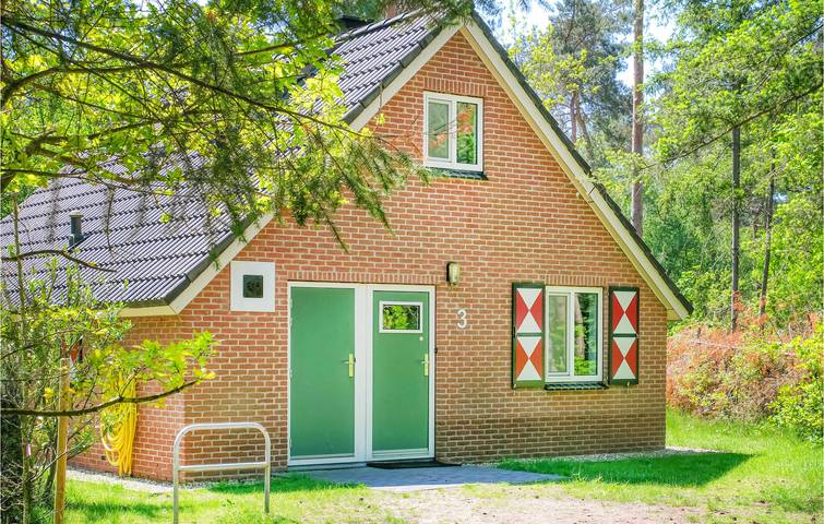 Ferienhaus für 6 Personen, mit Whirlpool und Garten sowie Terrasse, mit Haustier in Ommen - 2