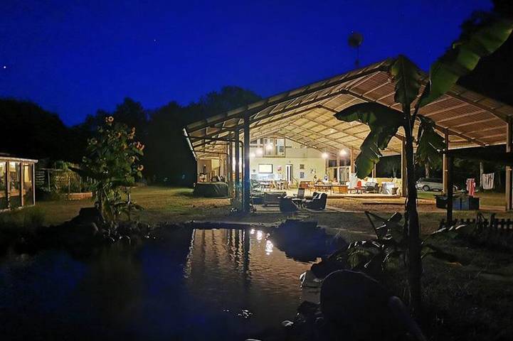 Ferienhaus für 18 Personen, mit Whirlpool und Balkon sowie Garten, mit Haustier - 1