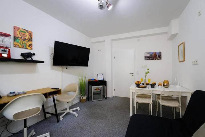 Vakantiewoning voor 4 personen in Bad Hersfeld