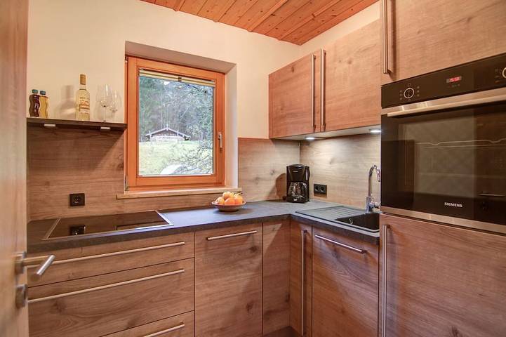 Apartamento de vacaciones para 2 personas, con balcón y jardín - 1