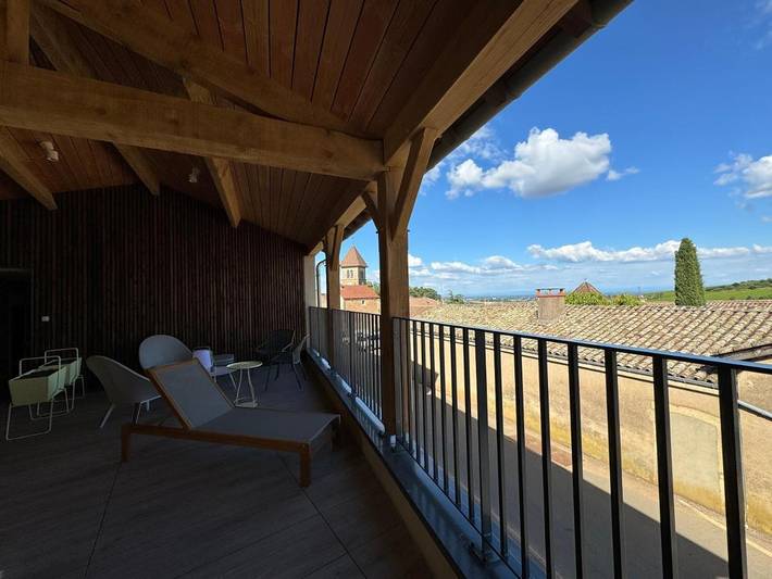 Location de vacances pour 6 personnes à Solutré-Pouilly