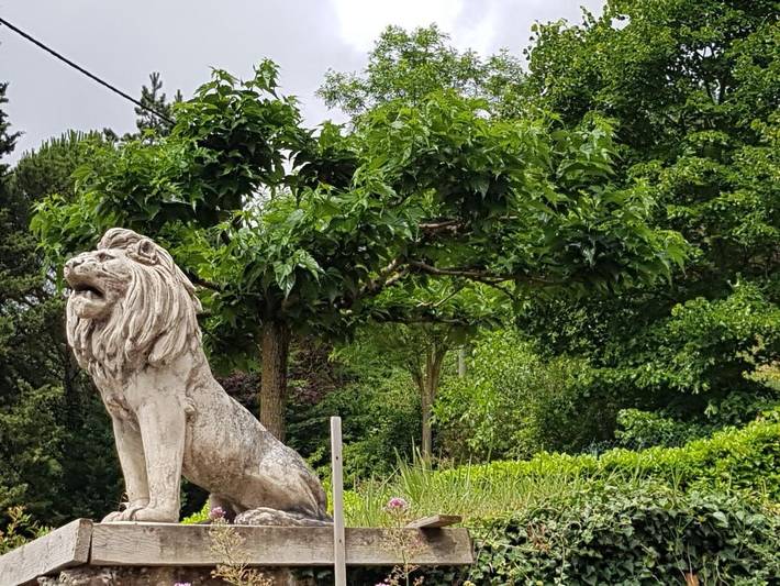 Gîte pour 2 personnes, avec jardin ainsi que piscine et vue à Saint-Affrique - 2