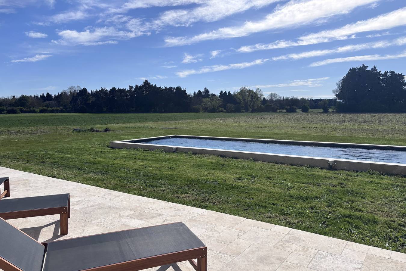 Villa Althena - Private Pool in Althen-des-Paluds, Vaucluse