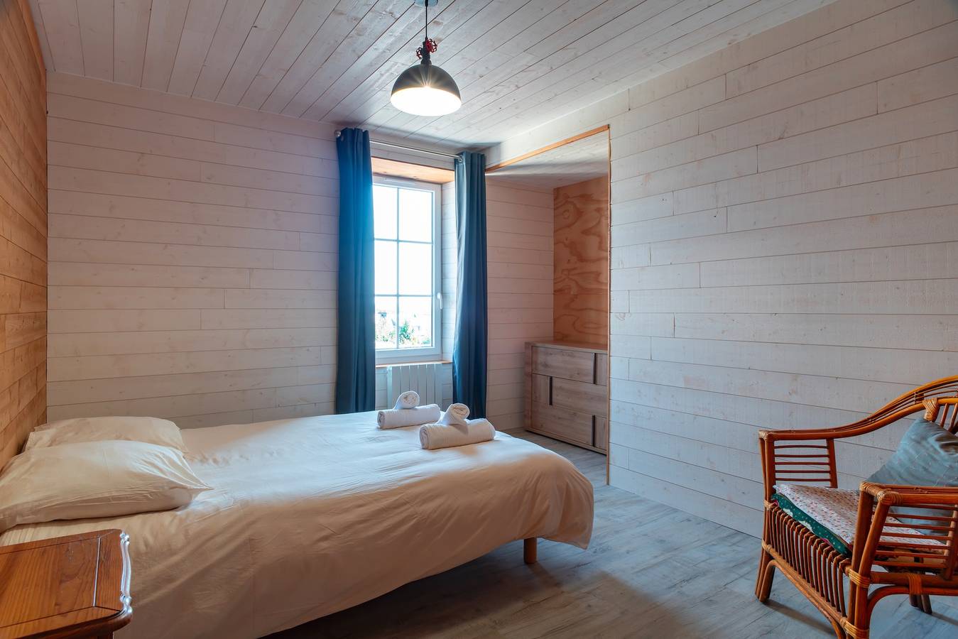 Ferienhaus für 8 Personen mit Terrasse in Plomodiern, Châteaulin und Umgebung