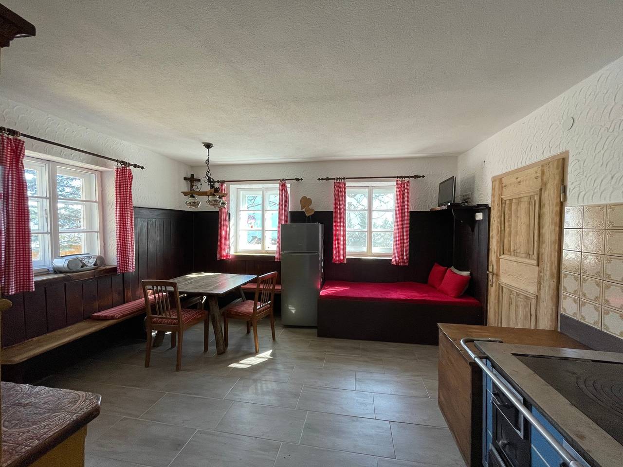 Apartamento vacacional entero, Egger's Sonnenhof Thurn in Thurn, Tirol del Este