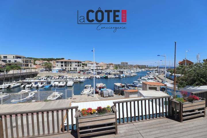 Appartement entier, Samoa - 4 Couchages in Sausset-les-Pins, Côte méditerranéenne (France)