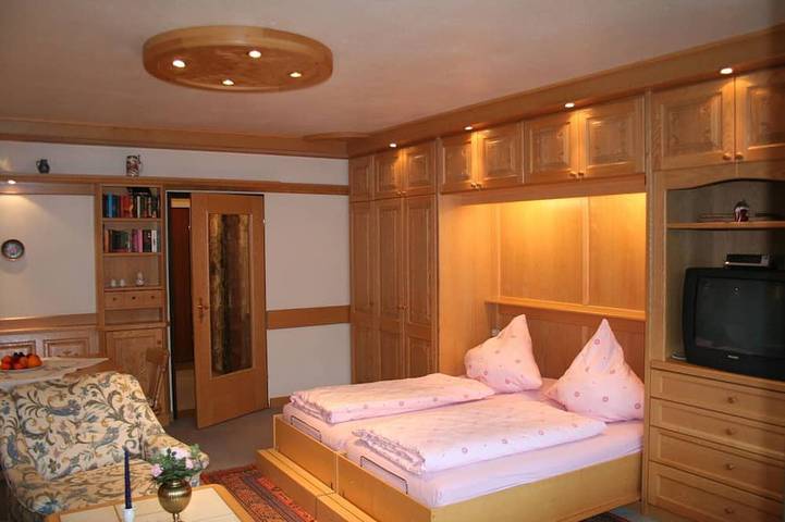 Bauernhof für 4 Personen, mit Balkon in Bad Reichenhall - 2