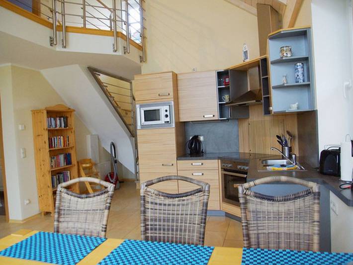 Ferienhaus für 6 Personen, mit Terrasse und Sauna, mit Haustier in Wismarer Bucht - 3