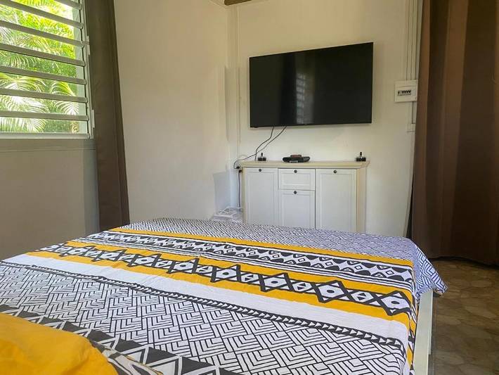Appartement de vacances pour 2 personnes, avec piscine