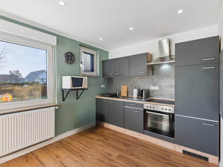 Ferienwohnung für 4 Personen, mit Garten in Kleve - 3