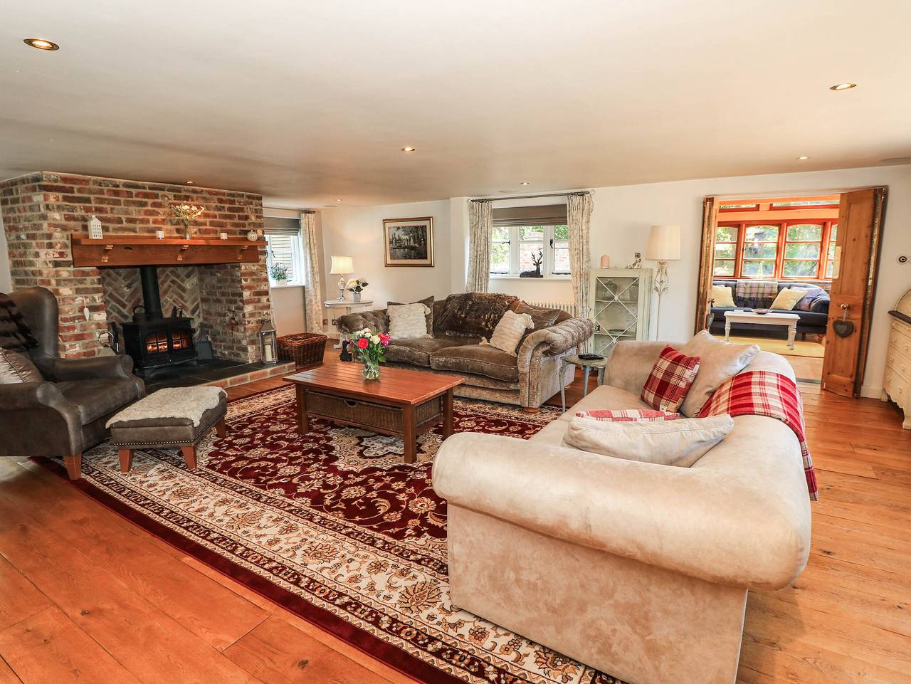 Beam Cottage in Fareham, Hampshire