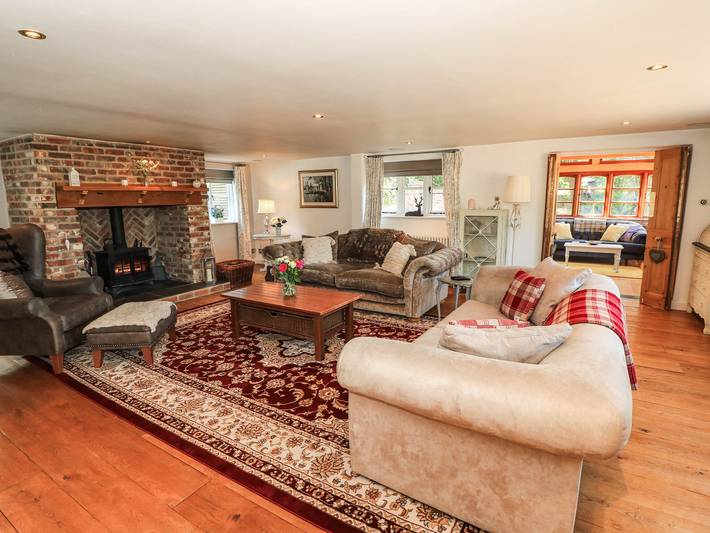 Beam Cottage in Fareham, Hampshire