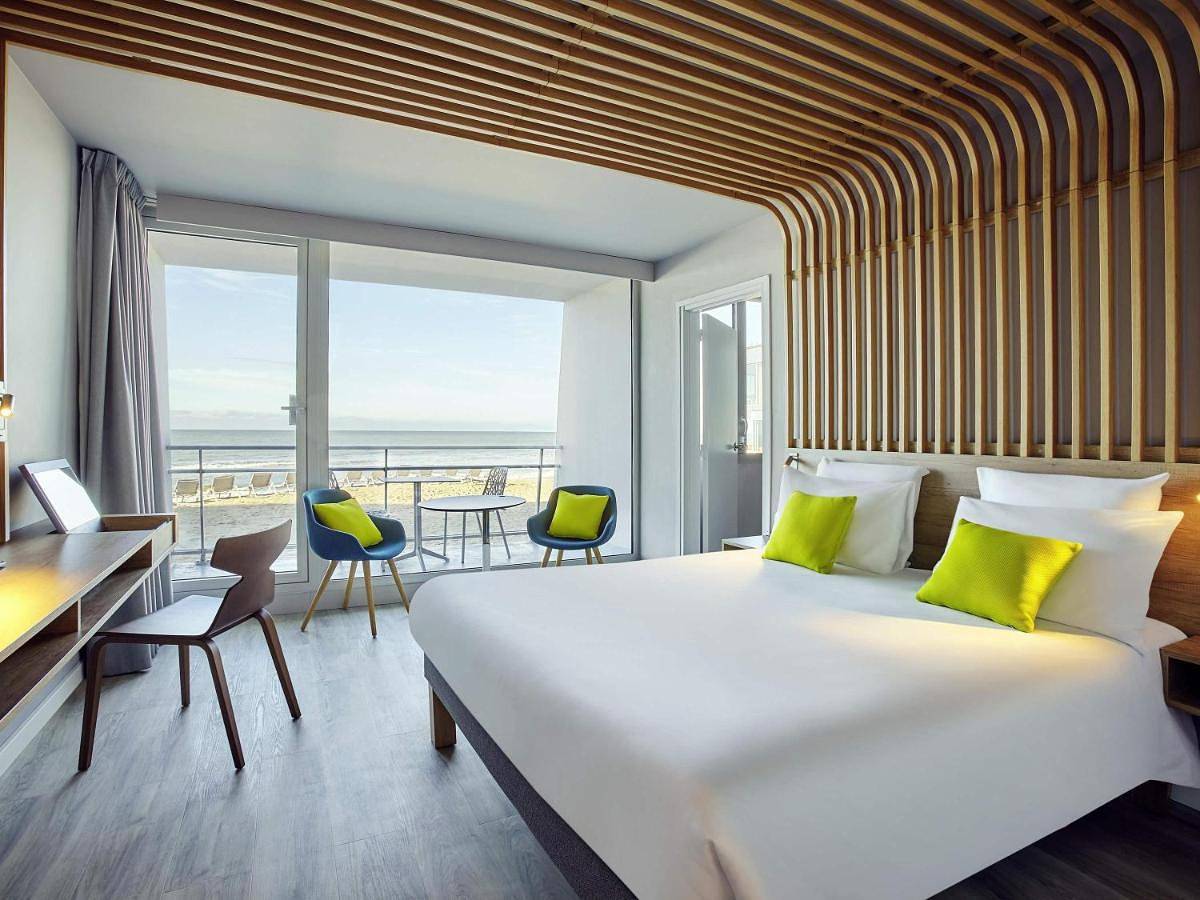 Novotel Thalassa Le Touquet in Touquet-Paris-Plage, Région de Montreuil