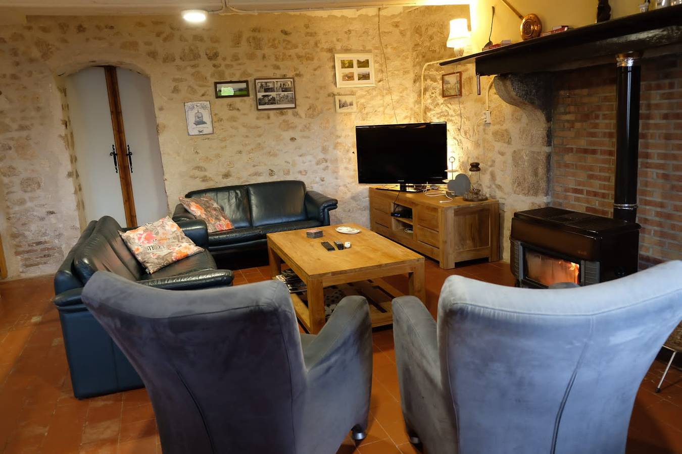 Maison Riani  in Planchez, Parc naturel régional du Morvan