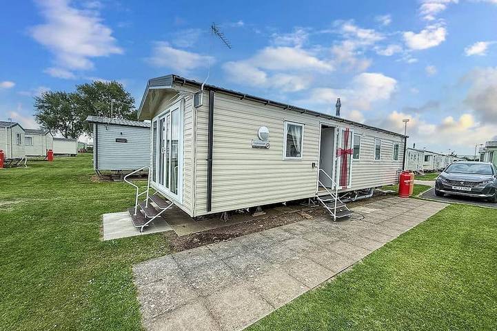 Static caravan for 8 people in Great Yarmouth